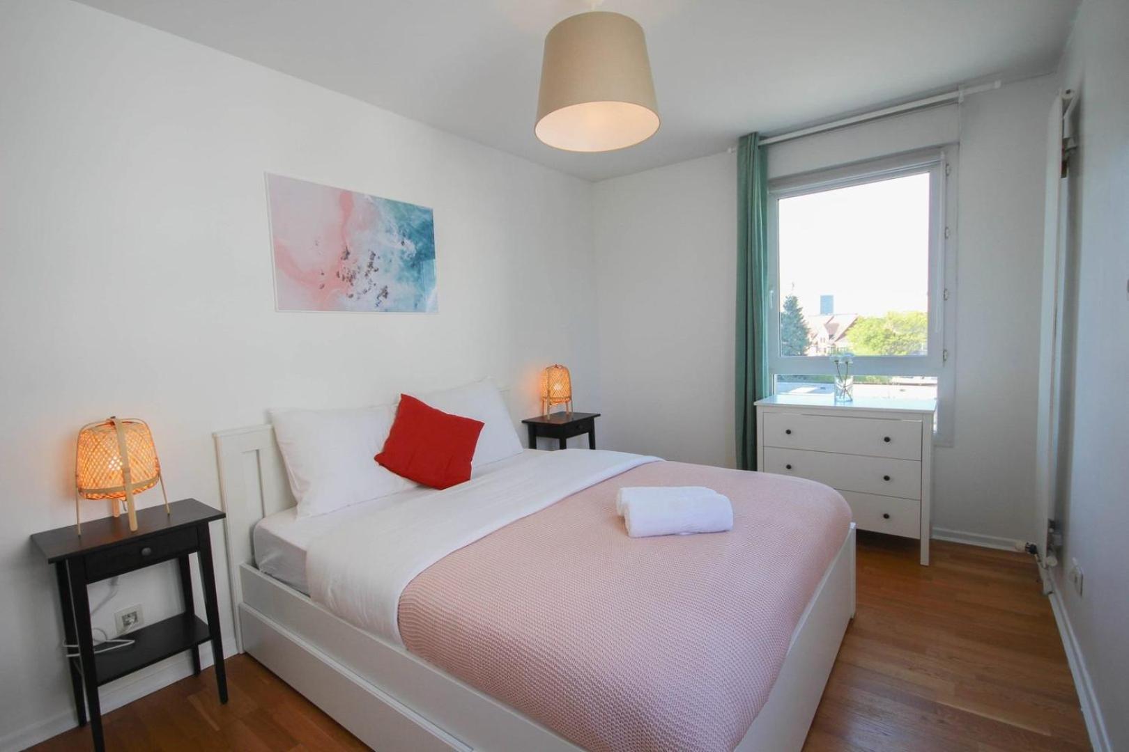 Apartment 2Ch Elevator, Terrace, Private Parking. Lille Ngoại thất bức ảnh