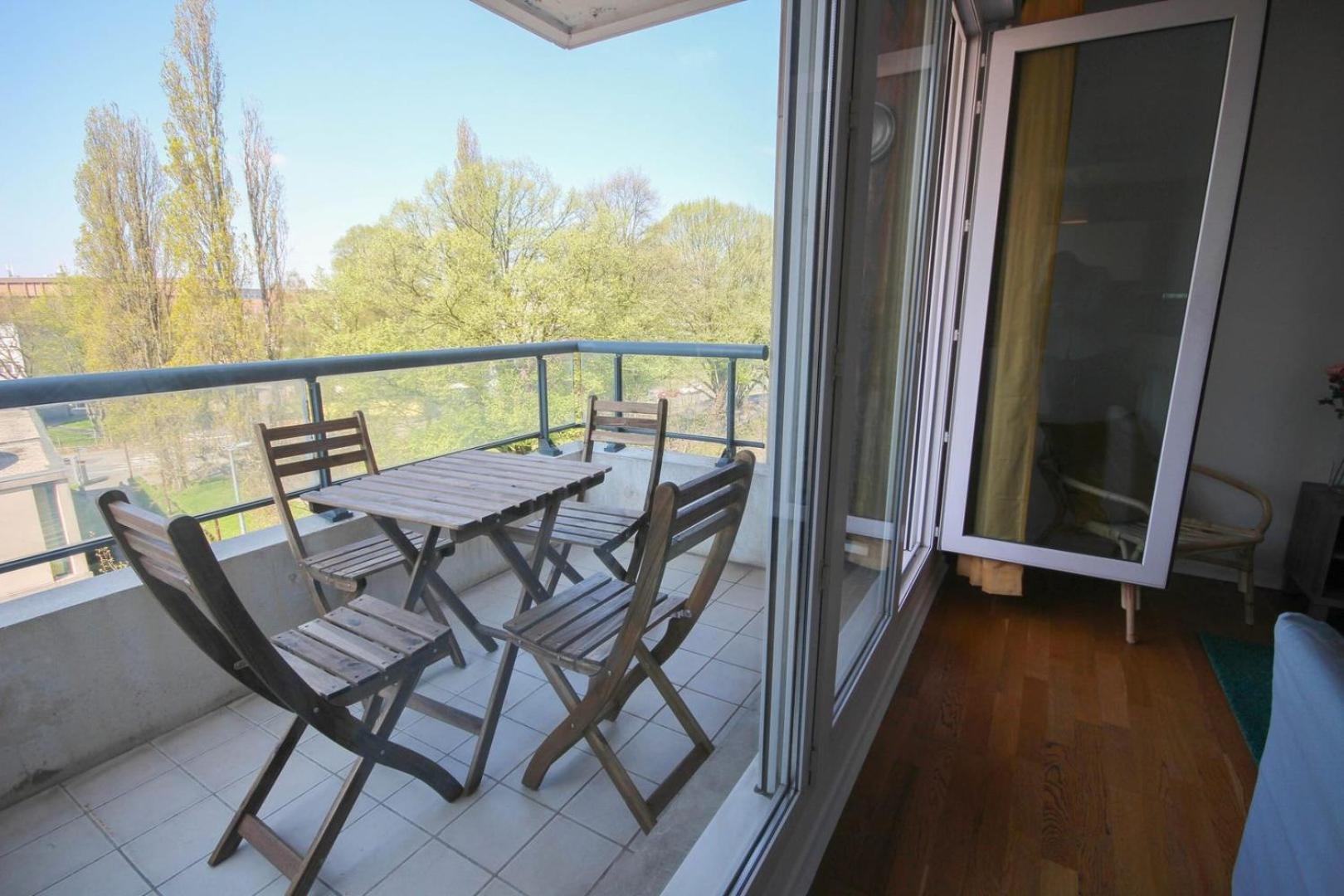 Apartment 2Ch Elevator, Terrace, Private Parking. Lille Ngoại thất bức ảnh