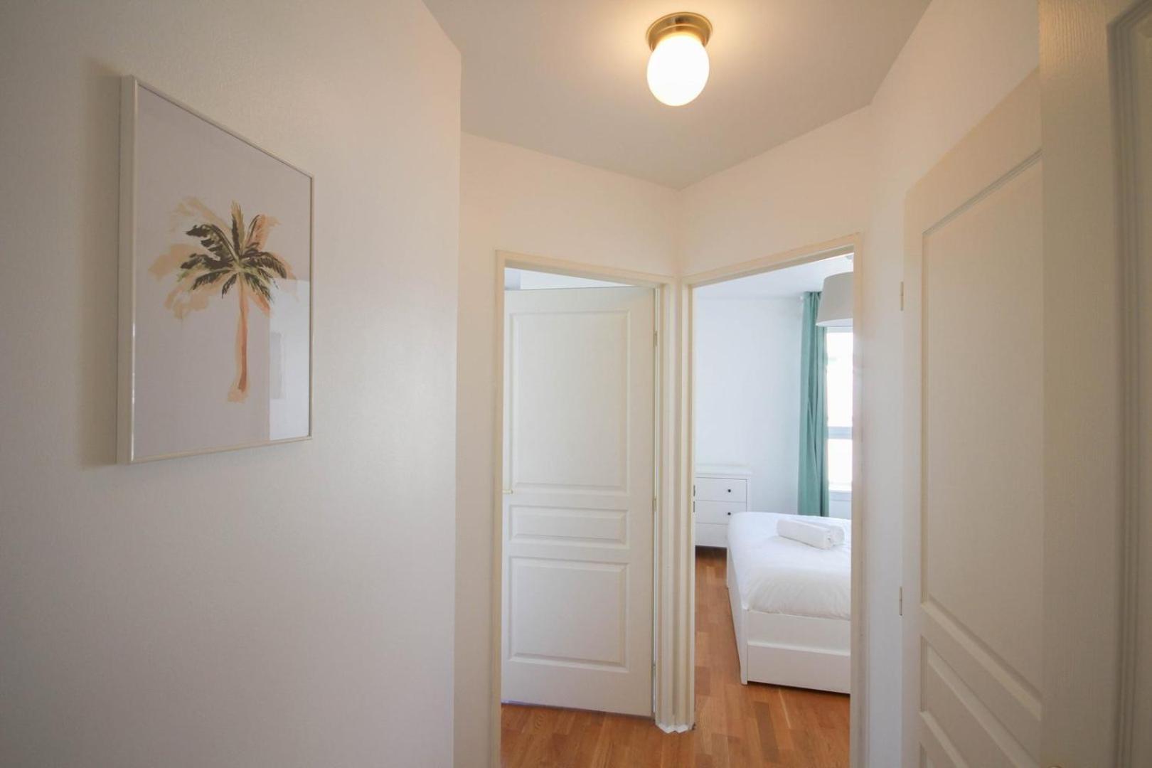 Apartment 2Ch Elevator, Terrace, Private Parking. Lille Ngoại thất bức ảnh